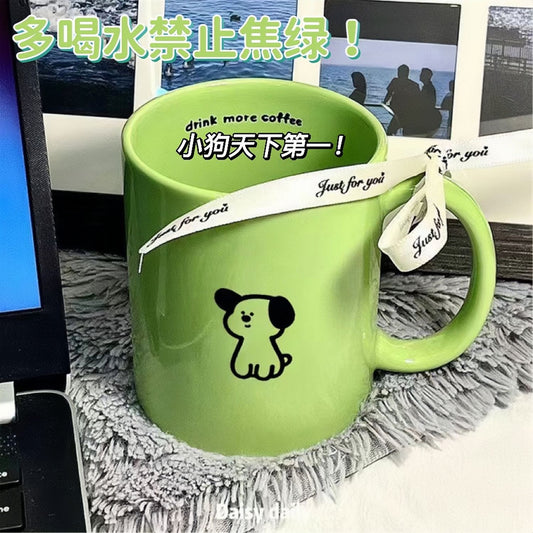 Puppy Ceramic Mug