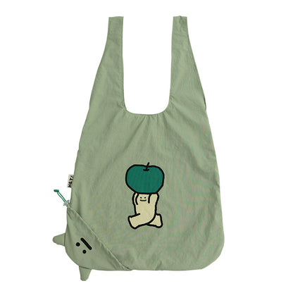 Cute Foldable Eco Tote Bag