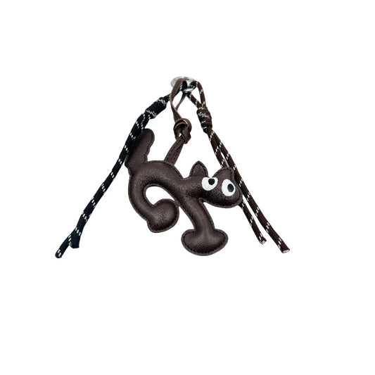 Vintage Woven Bag Charms