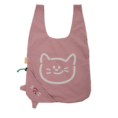 Cute Foldable Eco Tote Bag
