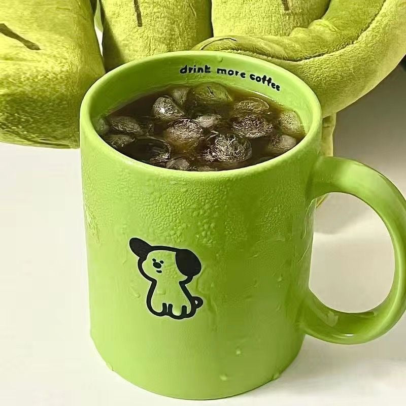 Puppy Ceramic Mug