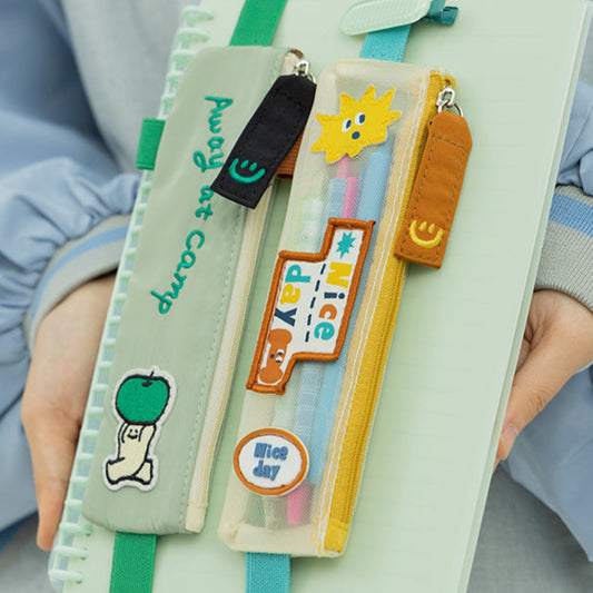 Strap Pencil Pouch