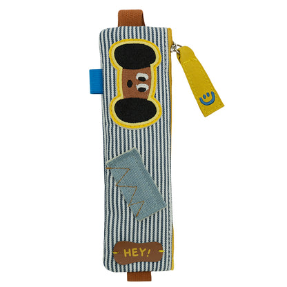 Strap Pencil Pouch