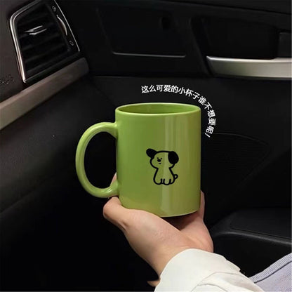 Puppy Ceramic Mug