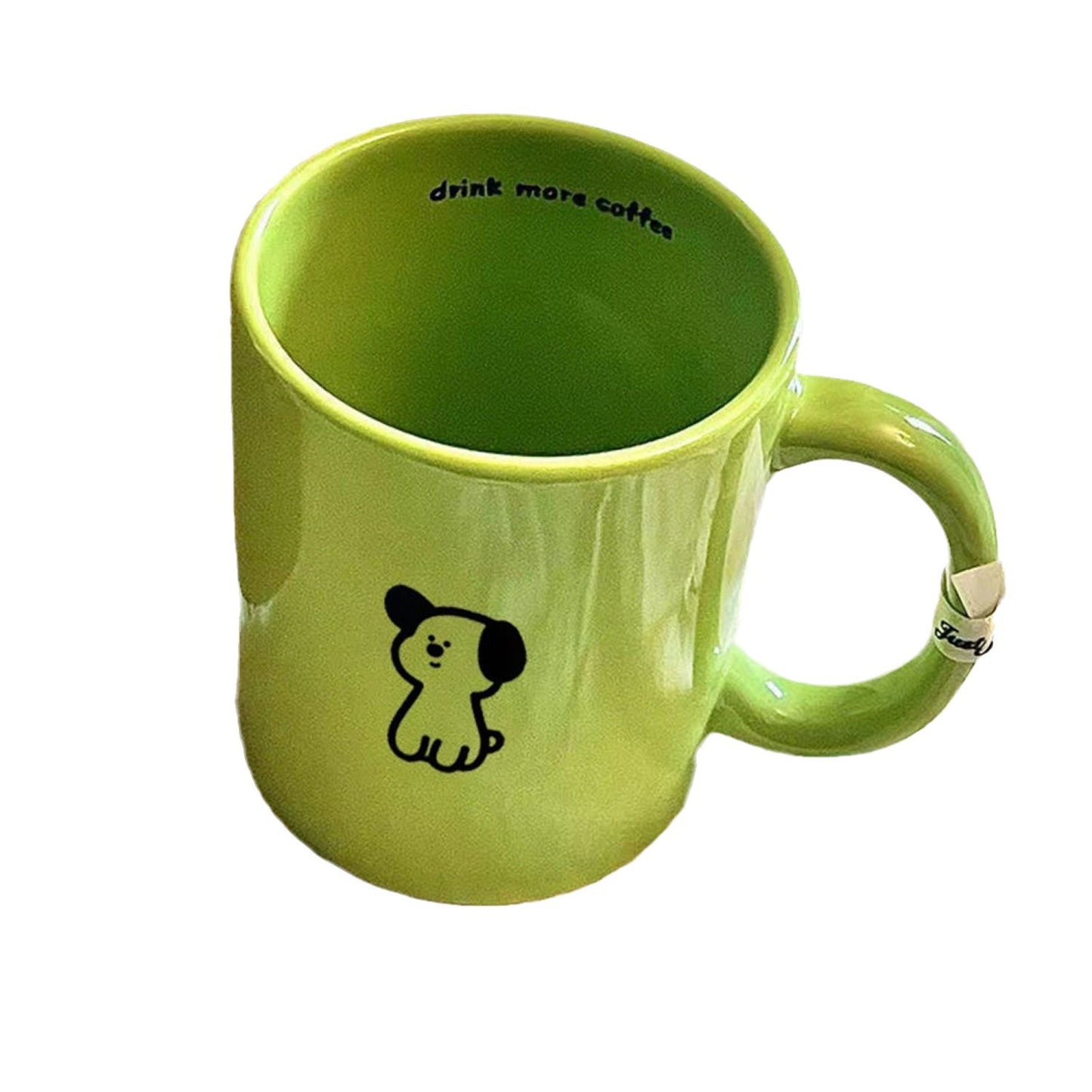 Puppy Ceramic Mug