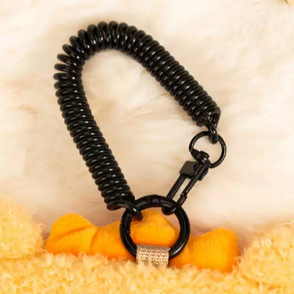 Fuzzy Bearbug Coin Pouch