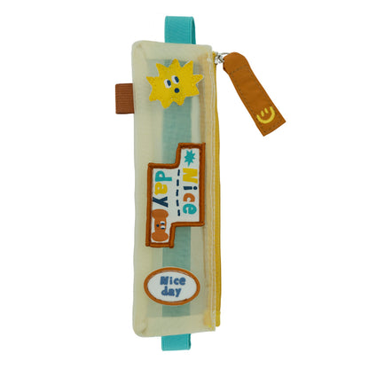 Strap Pencil Pouch