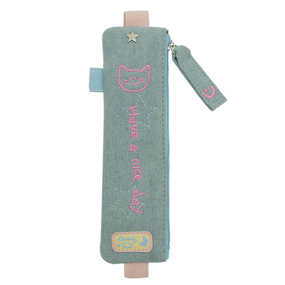 Strap Pencil Pouch