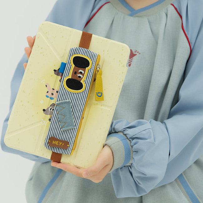 Strap Pencil Pouch