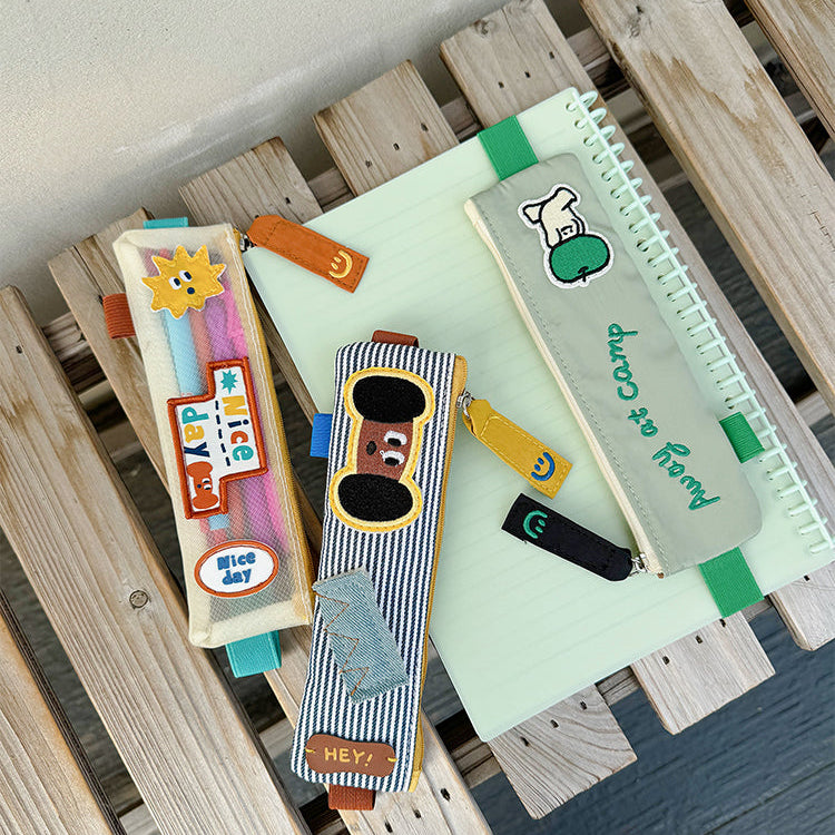 Strap Pencil Pouch