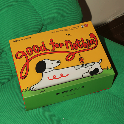 “Puppy Candle Holder” Gift Set